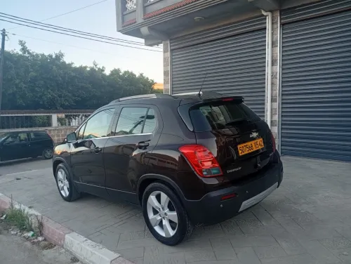 Chevrolet Trax 2015 LS