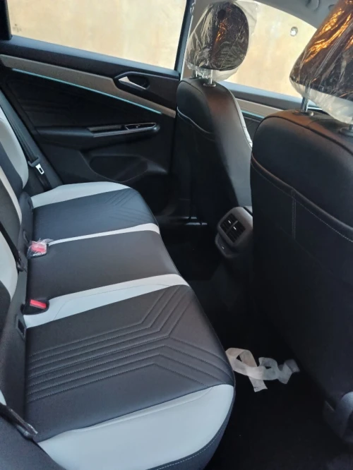Volkswagen Jetta 2026 VS5 flagship