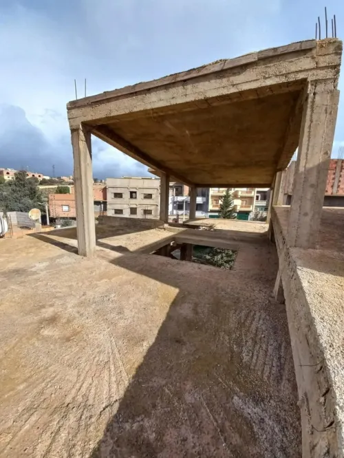 Vente Villa Oran Misseghine