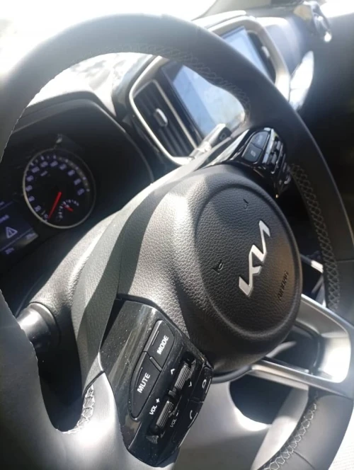 Kia KX1 2026 Toute option