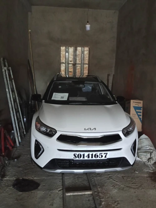 Kia KX1 2025 Toute option