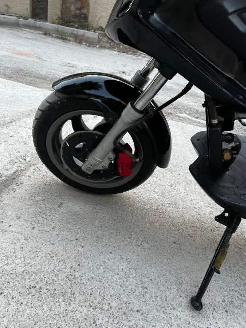 GILERA ICE 180 