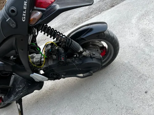 GILERA ICE 180 