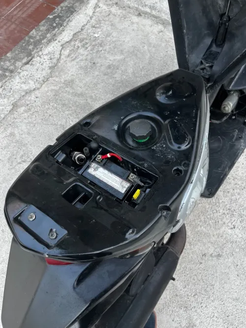 GILERA ICE 180 