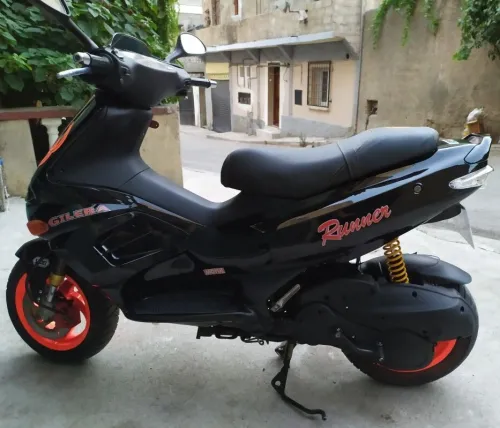 GILERA Runner FX-R 1998