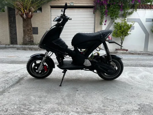 GILERA ICE 180 