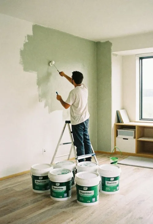 Travaux de Peinture et Décoration Intérieure