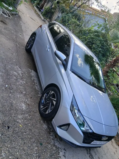 Hyundai I20 2023 I20