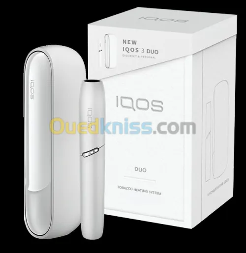 IQOS 3 DUO Refreshed