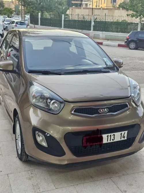 Kia Picanto 2013 