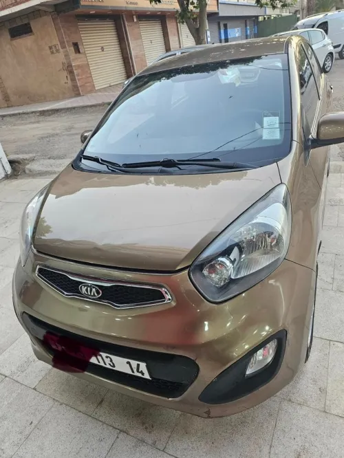 Kia Picanto 2013 