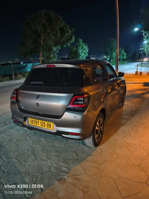Suzuki Swift 2025 GL Plus 