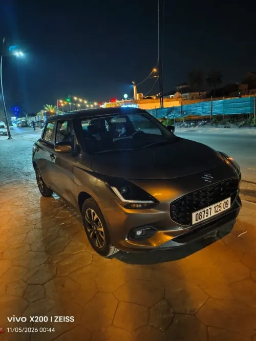Suzuki Swift 2025 GL Plus 