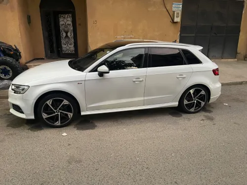 Audi A3 2019 S Line