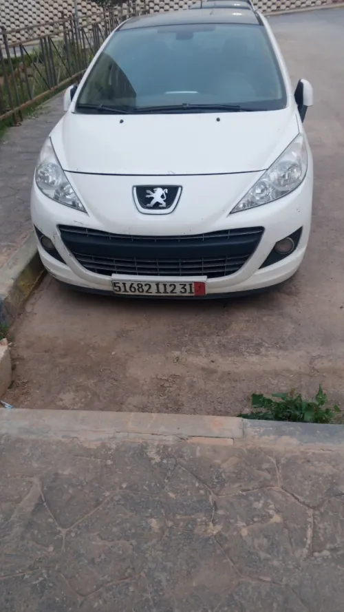 Peugeot 207 2012 Allure