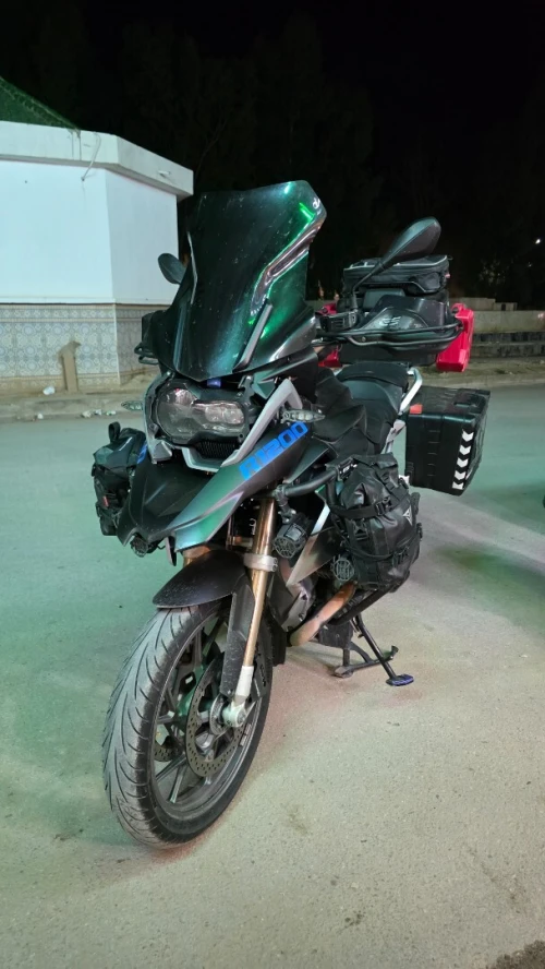 BMW Gs 1200 Lc 2015