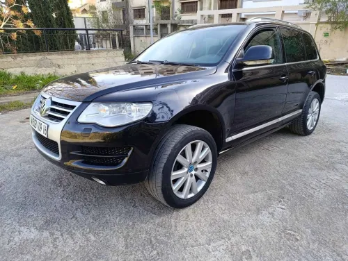 Volkswagen Touareg 2009 Touareg