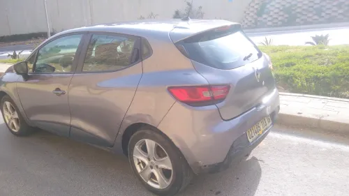 Renault Clio 4 2013 Dynamique