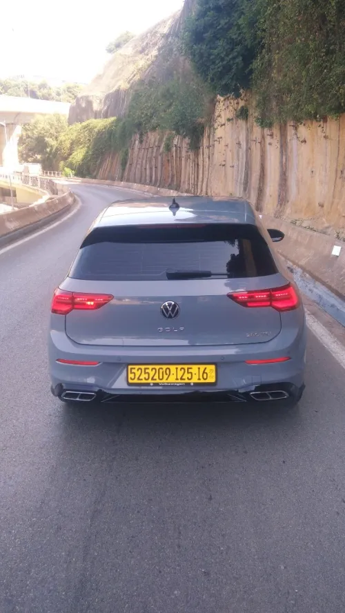 Volkswagen Golf 8 2025 R- Line 