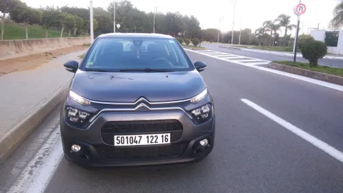 Citroen C3 2022 Nouvelle Vitamine