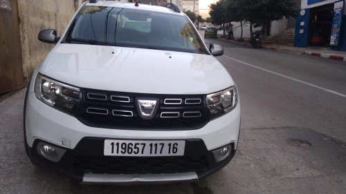 Dacia Sandero 2017 Stepway