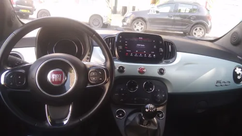 Fiat 500 2024 Dolcevita MIB