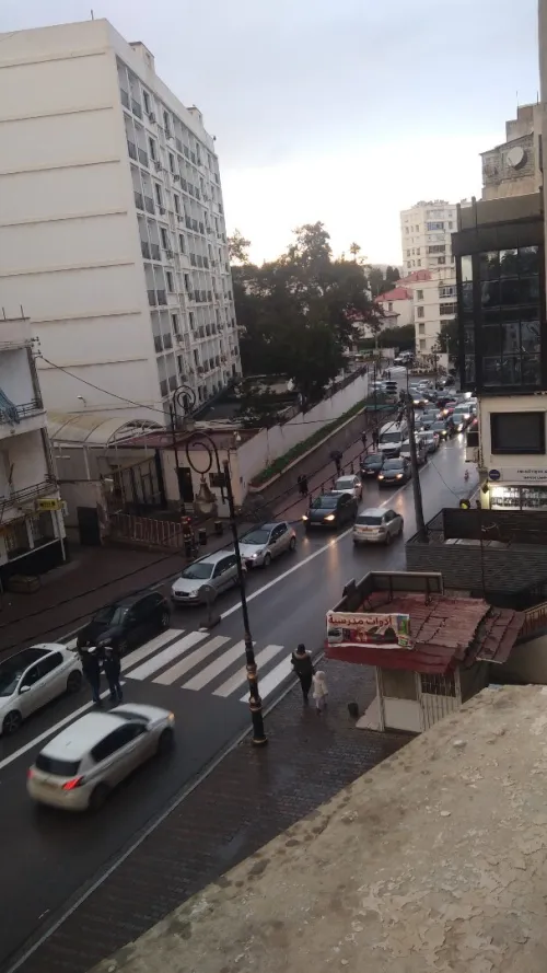 Location Appartement F2 Alger El mouradia