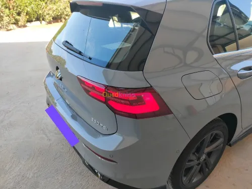 Volkswagen Golf 8 2025 R-Line Facelift 