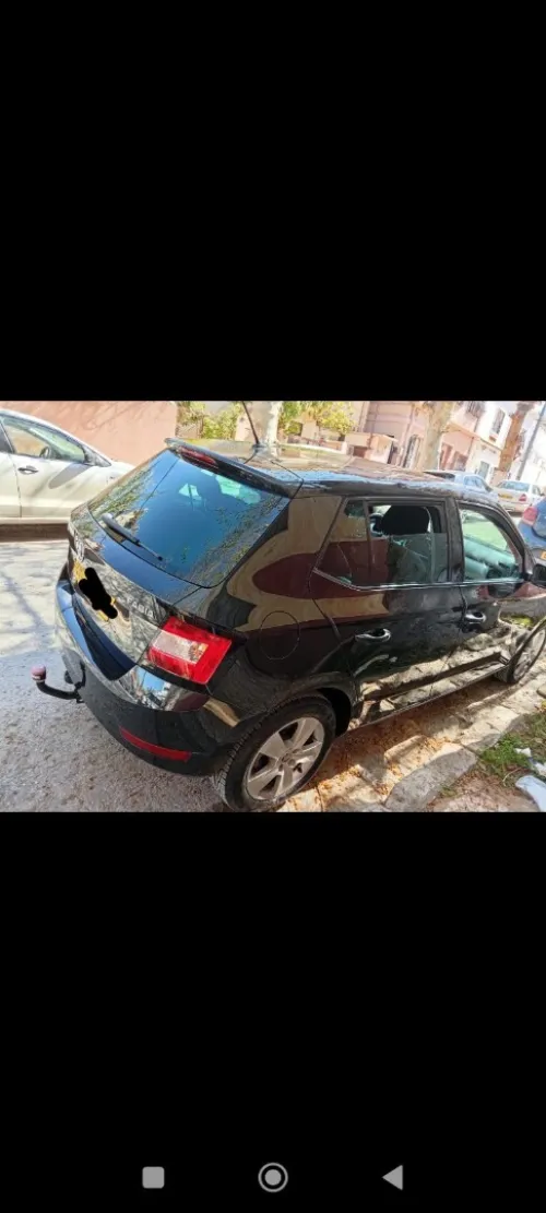 Skoda Fabia 2019 Ambition