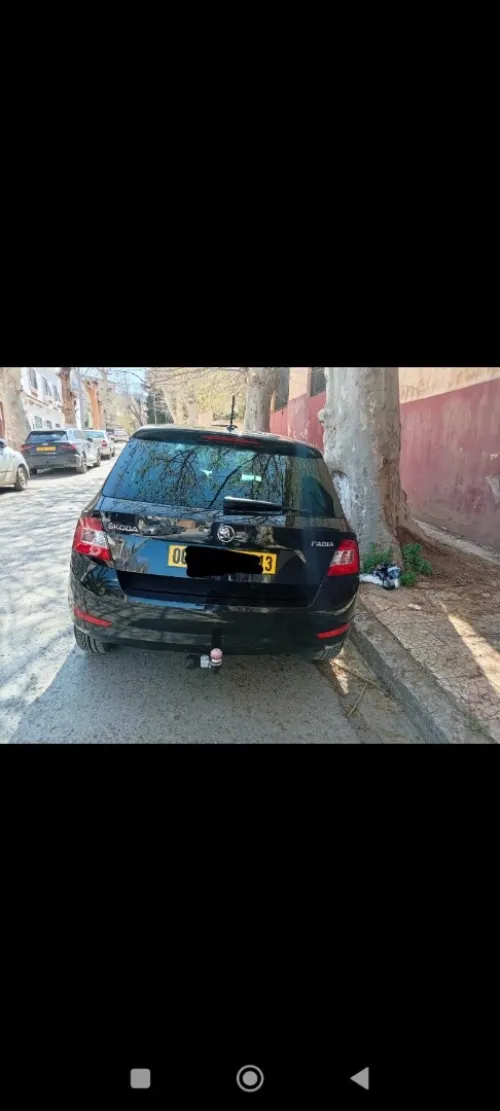 Skoda Fabia 2019 Ambition