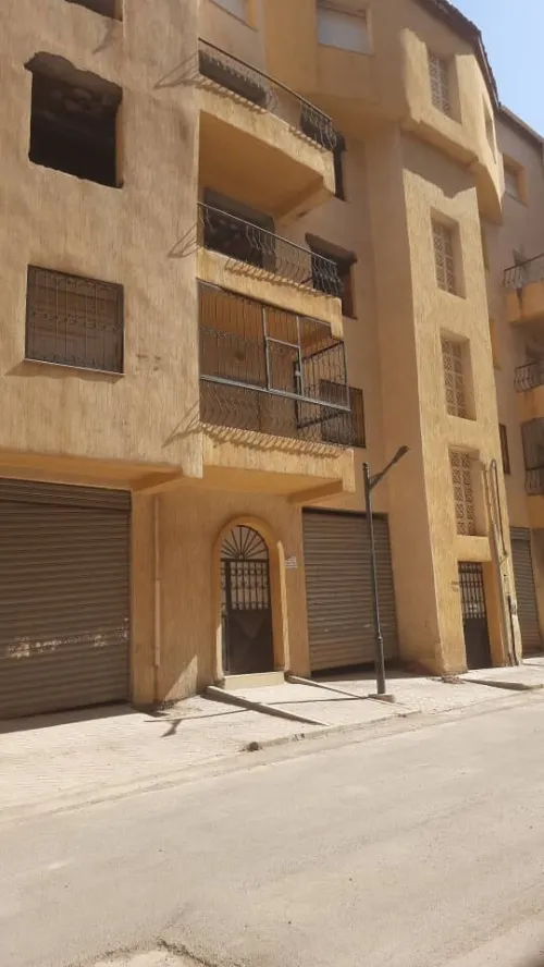 Vente Appartement Duplex F6 Alger Staoueli