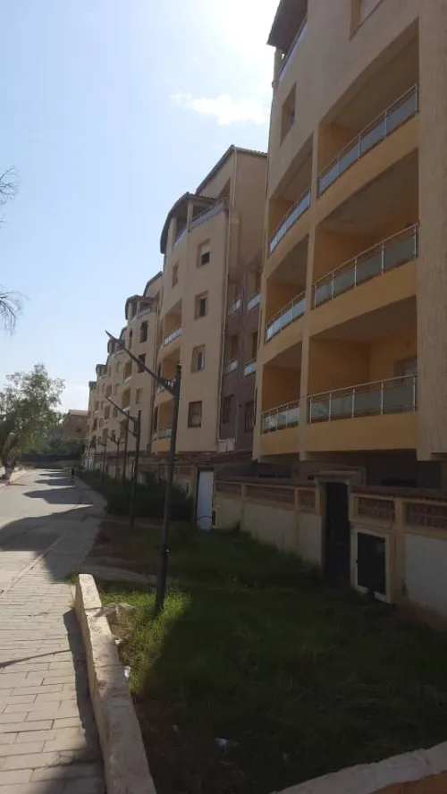 Vente Appartement Duplex F6 Alger Staoueli