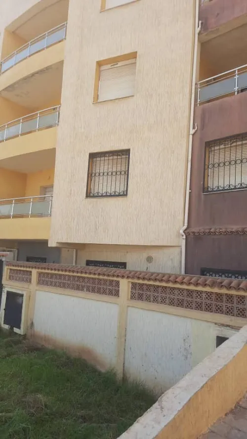 Vente Appartement Duplex F6 Alger Staoueli