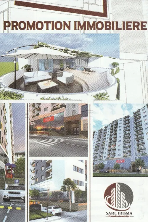 Vente Appartement F3 F4 Alger Cheraga