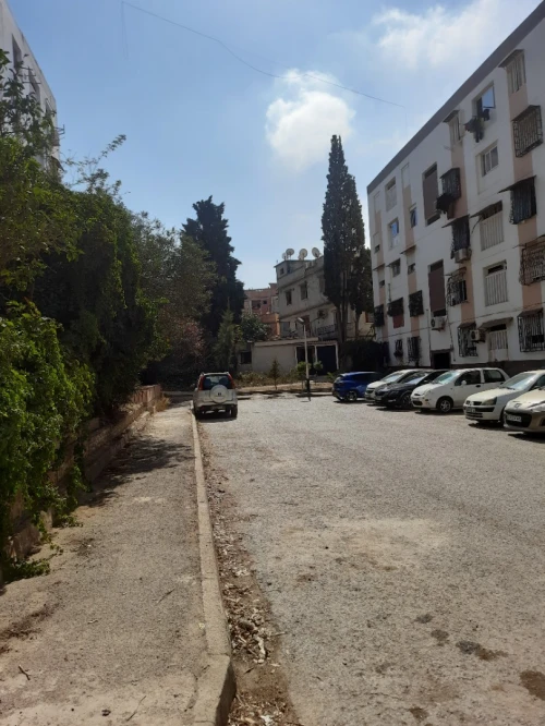 Vente Appartement F4 Alger Cheraga