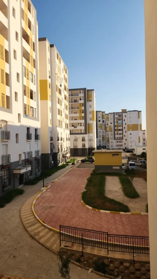 Vente Appartement F6 Alger Ouled fayet