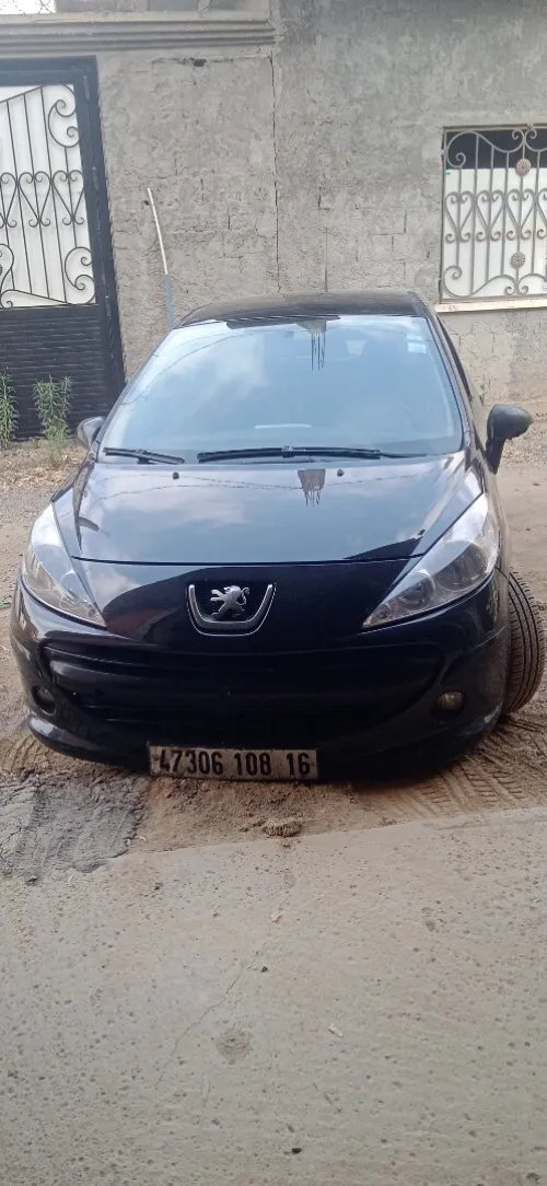 Peugeot 207 2008 207