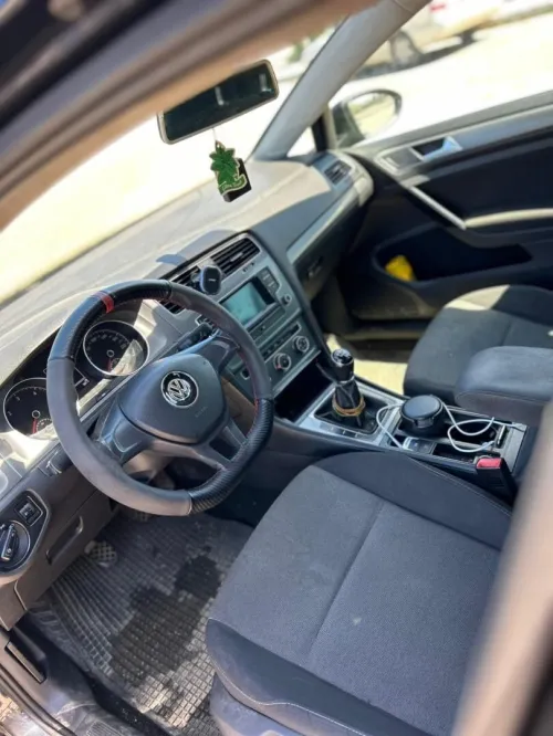 Volkswagen Golf 7 2016 Trendline +