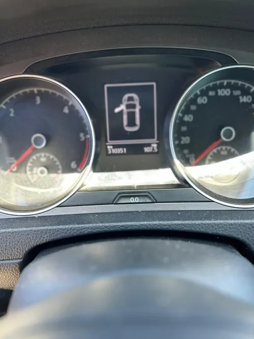 Volkswagen Golf 7 2016 Trendline +
