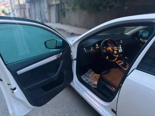 Skoda Octavia 2013 Ambiente