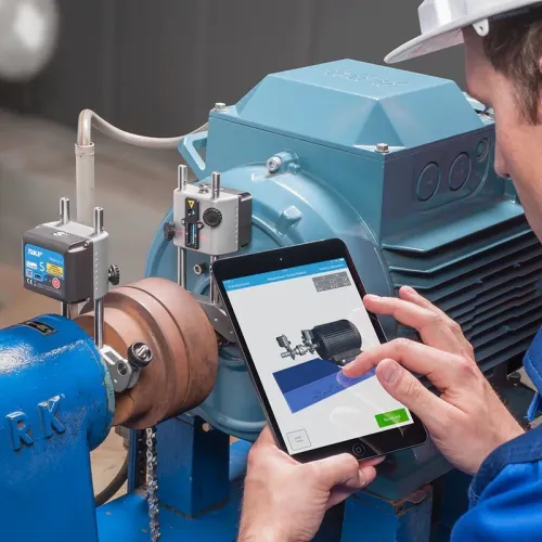 OUTIL ALIGNEMENT D'ARBRE LASER SKF 