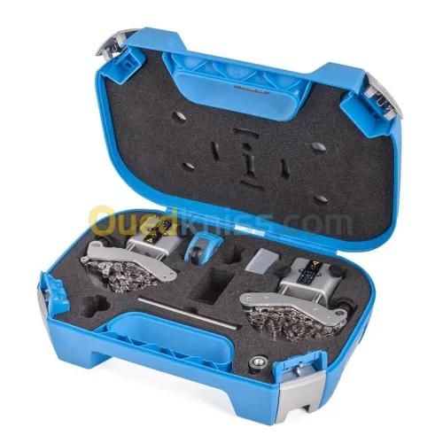 OUTIL ALIGNEMENT D'ARBRE LASER SKF 