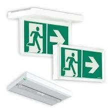 BLOC SECOUR LED 450 LUM/BLOC autonome