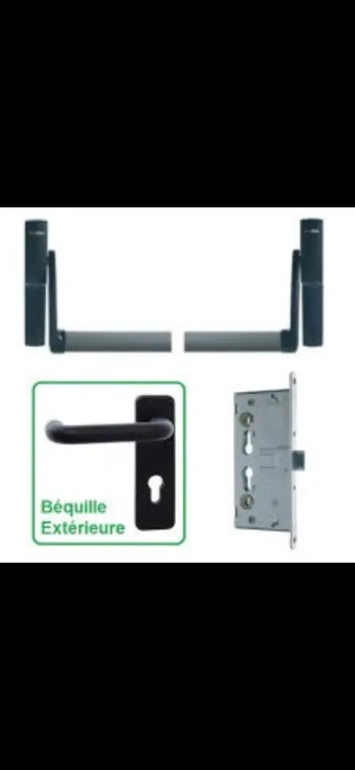 GROOME /FERME PORTE HYDRAULIQUE 