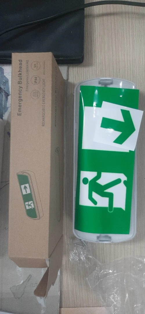 Bloc secours / Bloc autonome de secours 