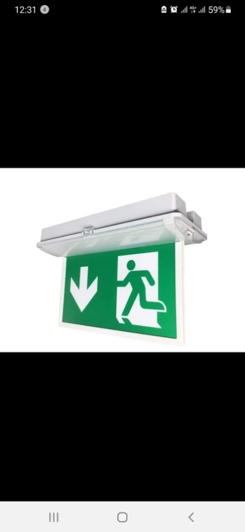 Bloc secours / Bloc autonome de secours 