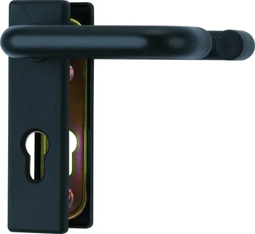 Serrure porte coupfeu