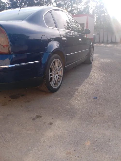 Volkswagen Passat 2005 