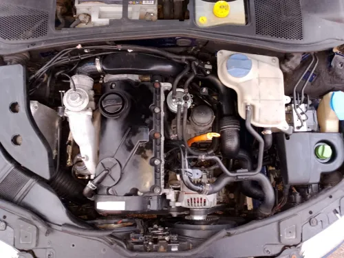 Volkswagen Passat 2005 