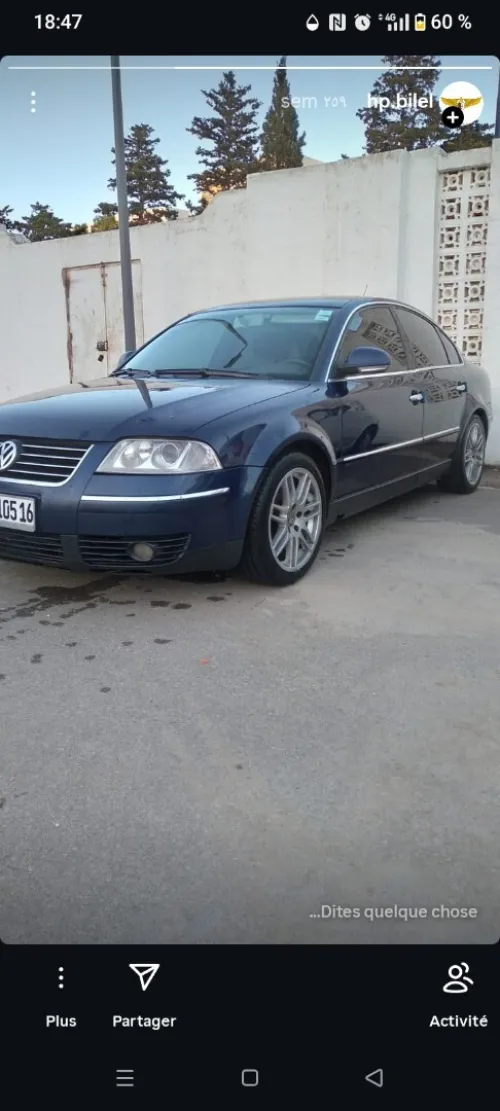 Volkswagen Passat 2005 
